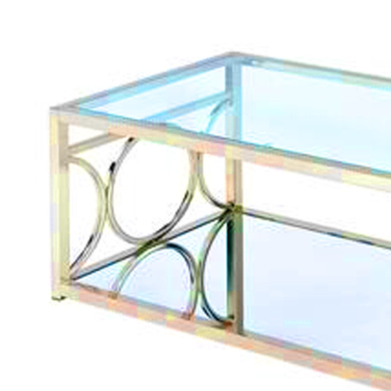 Table basse avec rangement Greenwich