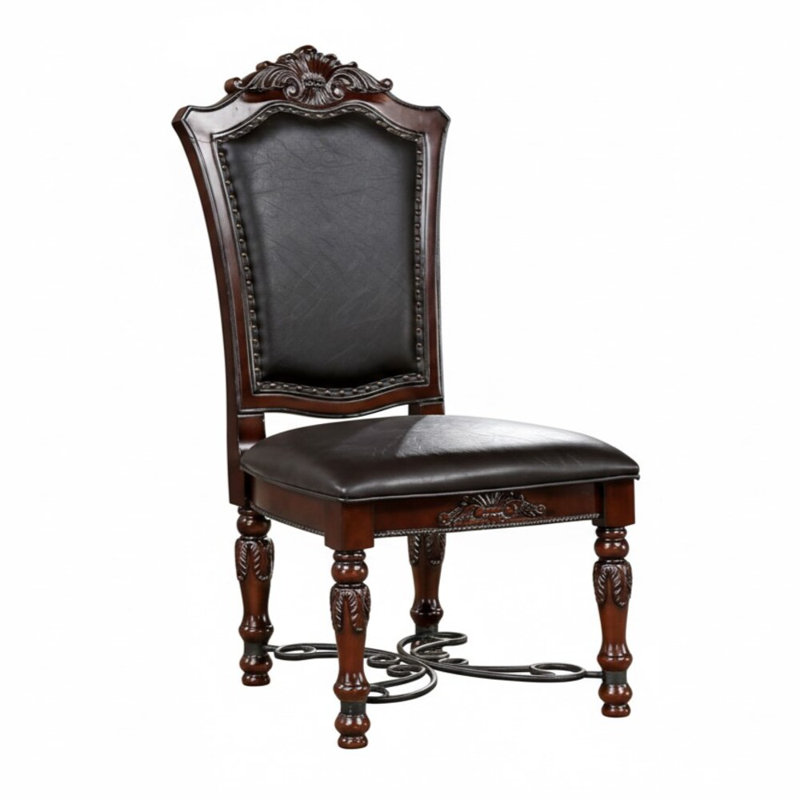 Ensemble de 2 chaises d'appoint Amesha