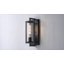 Lampe murale d'extérieur 14 "pour la maison, le patio, la porte d'entrée et la lampe extérieure permanente pour le garage-122442367