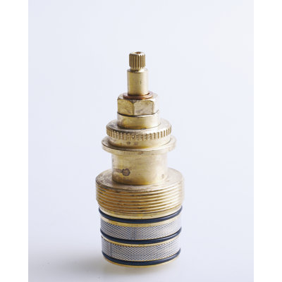 Cartouche de valve thermostatique