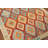 Flat Weave Kilim Reversible Wool Rug 5x6