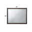 Miroir Madison