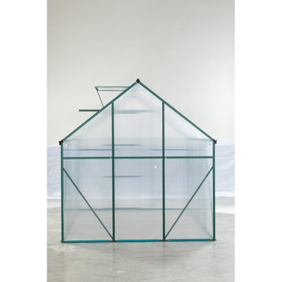 6 X 8 FT Outdoor Patio Greenhouse