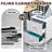 Demetres 2 Drawer Storage Drawer-1764500947