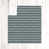Gris / blanc / bleu sarcelle