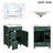 Menifee 24'' Single Bathroom Vanity with Ceramic Top-839146178