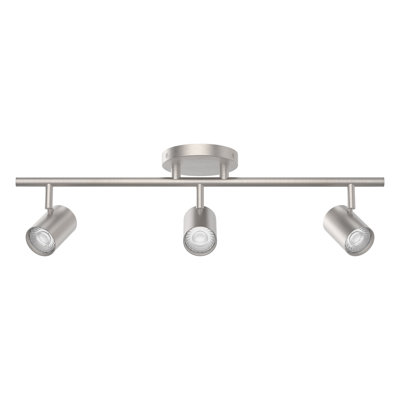 Pipe LED Track Kit With Color Temperature Switch (2700K/3000K/3500K/4000K/5000K)