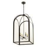 Lunas 4 - Light Chandelier
