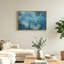 Ensemble de 1 tableau sur toile Blue Grass-129324283-129324281