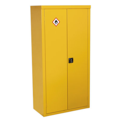 Saunderstown Metal Safety Cabinet
