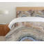 Ensemble de housse de couette à motif de surface en marbre artful onyx-24850280