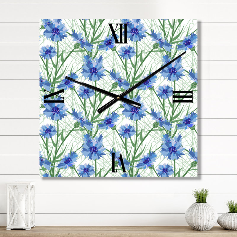 Horloge murale, Grand