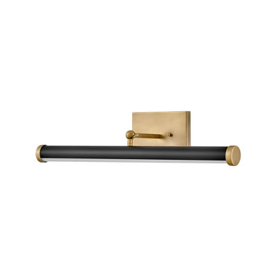 Regis 24.25" Adjustable Integrated LED Accent Picture Light