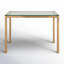 Bureau en verre Sawin