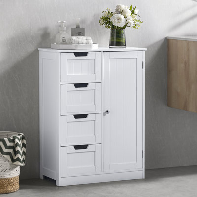 60 x 81 cm Badschrank Milano