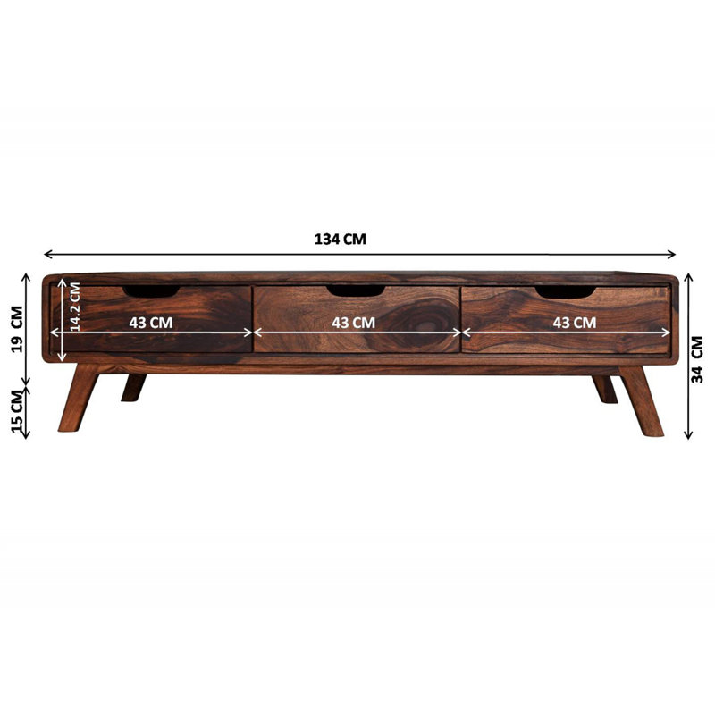 Malmö 2 TV Stand