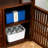Retro Restaurant Sideboard