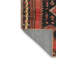 Tapis oriental multicolore tissé à la machine Oriental-1703526925