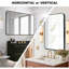 Miroir de salle de bain 30x40