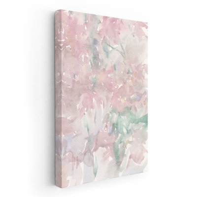 «Shadow From the Hanging Basket I», reproduction d'art sur toile