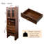 Bureau d'écriture convertible pliable-930540153