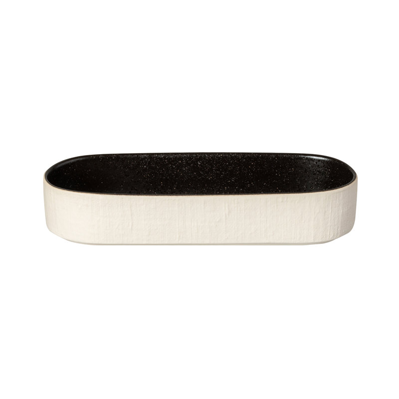 Nótos Stoneware Tray