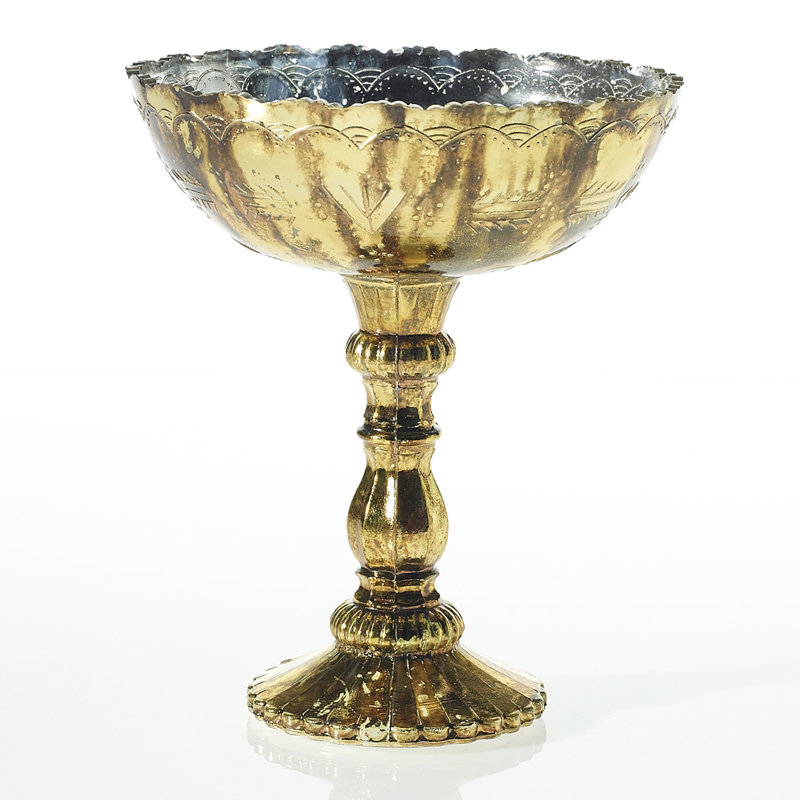 Vase de table Hajirah, Or
