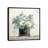 Anemones In Hatbox by Danhui Nai - Painting on Canvas-419151144-419151145