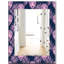 Miroir 2 salles de bain/meuble-lavabo leopard-40099107