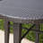Hartwick Round Wicker/Rattan Outdoor Bar Table