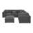Luxecloud Modular Sectional-824537100