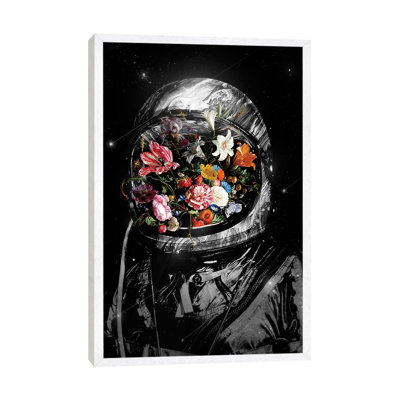 Bloom II by Nicebleed - Print on Canvas