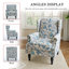 Upholstered Armchair-41919979