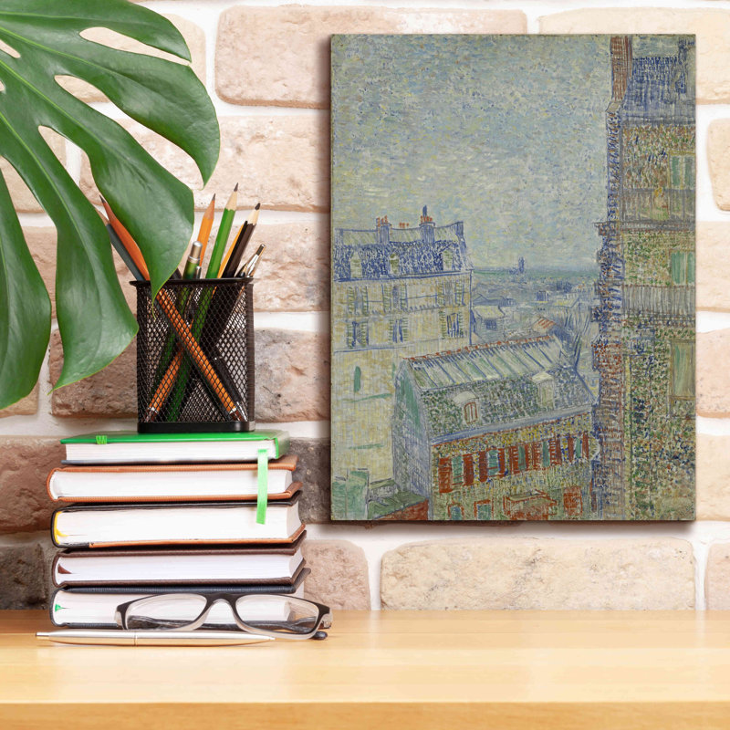 Vue de l'Appartement Theo par MASTERS, H 16 po x l 12 po x P 0,75 po