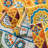  100% Cotton Reversible Throw Blanket, Mandala Soft Breathable Woven Quilt With Patchwork & Geometric For Couch, Sofa & Bed - Decorative Farmhouse Knit Blanket All Season-128596400