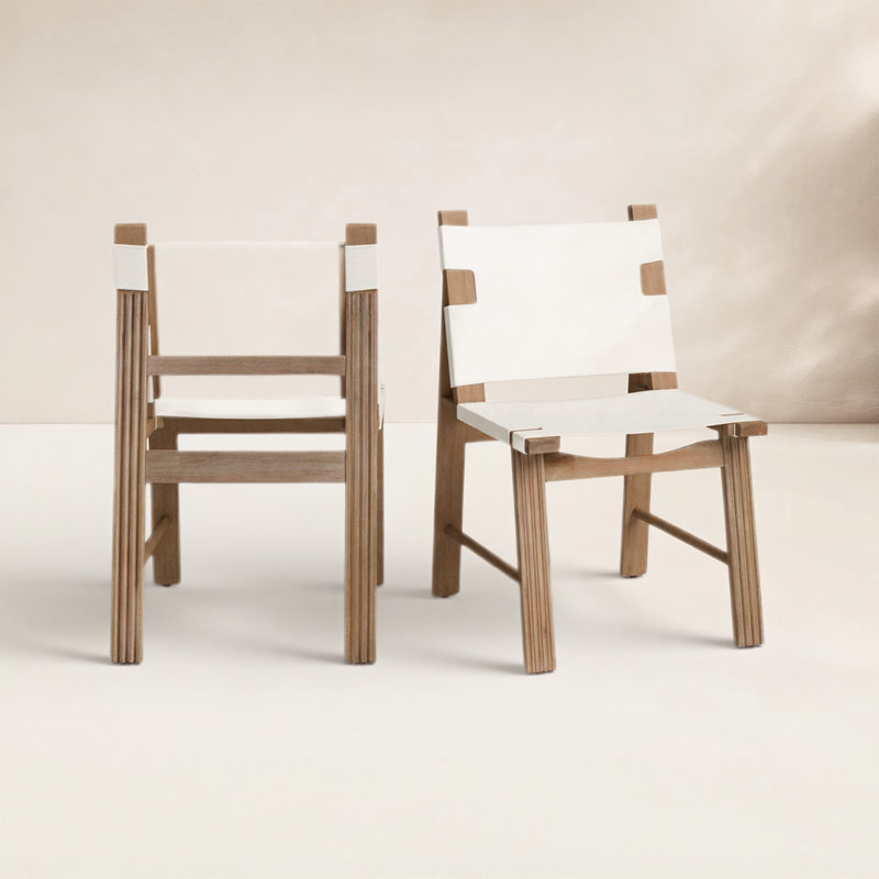 Chaise d'appoint Landis