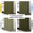 Oneridge Room-Darkening Faux Linen Curtains-907739577-907742786