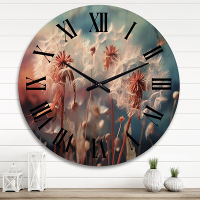 Horloge murale Odriscoll