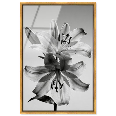 Beautifully Balanced Print by Oliver Gal