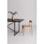 Krieger Solid Wood Slat Back Side Chair-1906064323