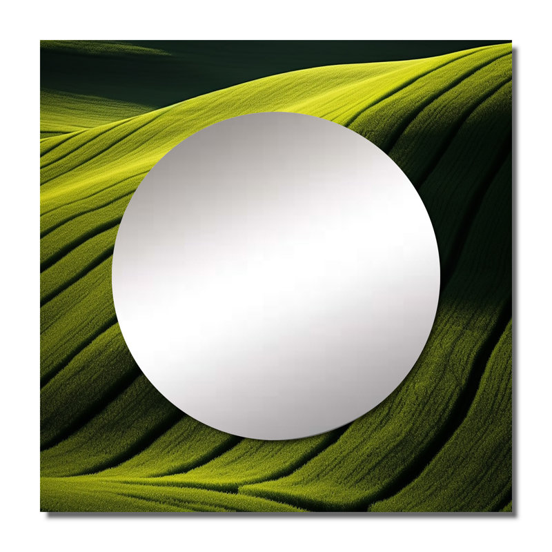Anup - Meadow Verdant, 23 po x 23 po