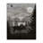 Rustic Moose at Night Canvas, design by Susan Arnot-1835651758