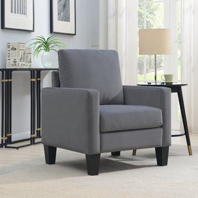 Fauteuil en polyester Amatul