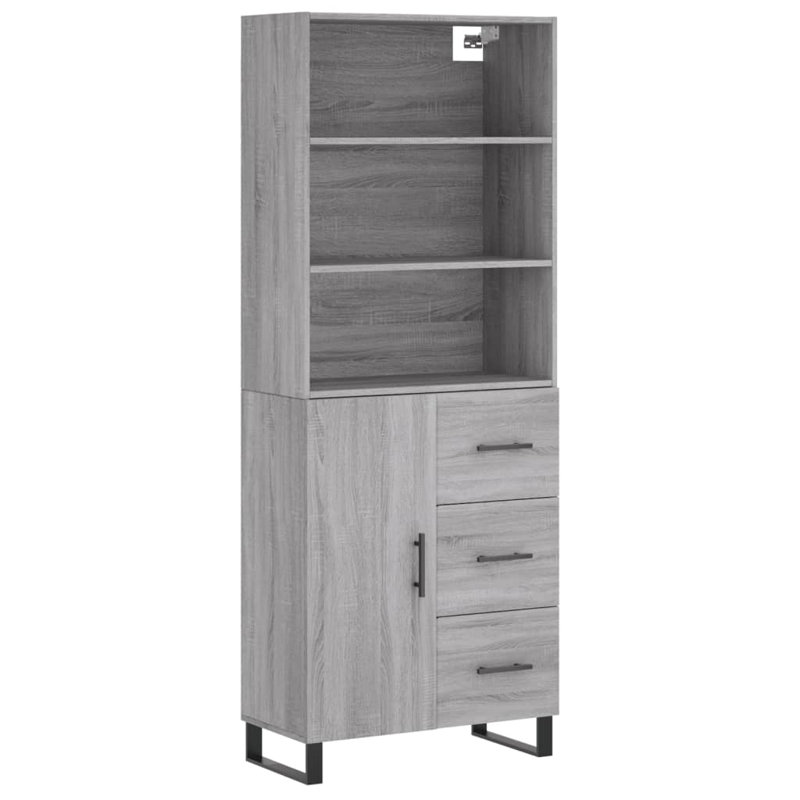 Musetta 69.5cm Sideboard