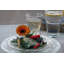 Versailles Glass Dinner Plate
