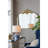 Arched Wall Mirror-2032644787