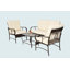 Ensemble de conversation en osier pour terrasse-1778011231