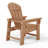 Laguna Kids All-Weather Poly Adirondack Chair-2075909290