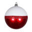 Ornement boule bonbon blanc scintillant-1897877498-1897877472