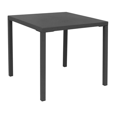 Garvyn Square 4 - Person 73cm L Dining Table